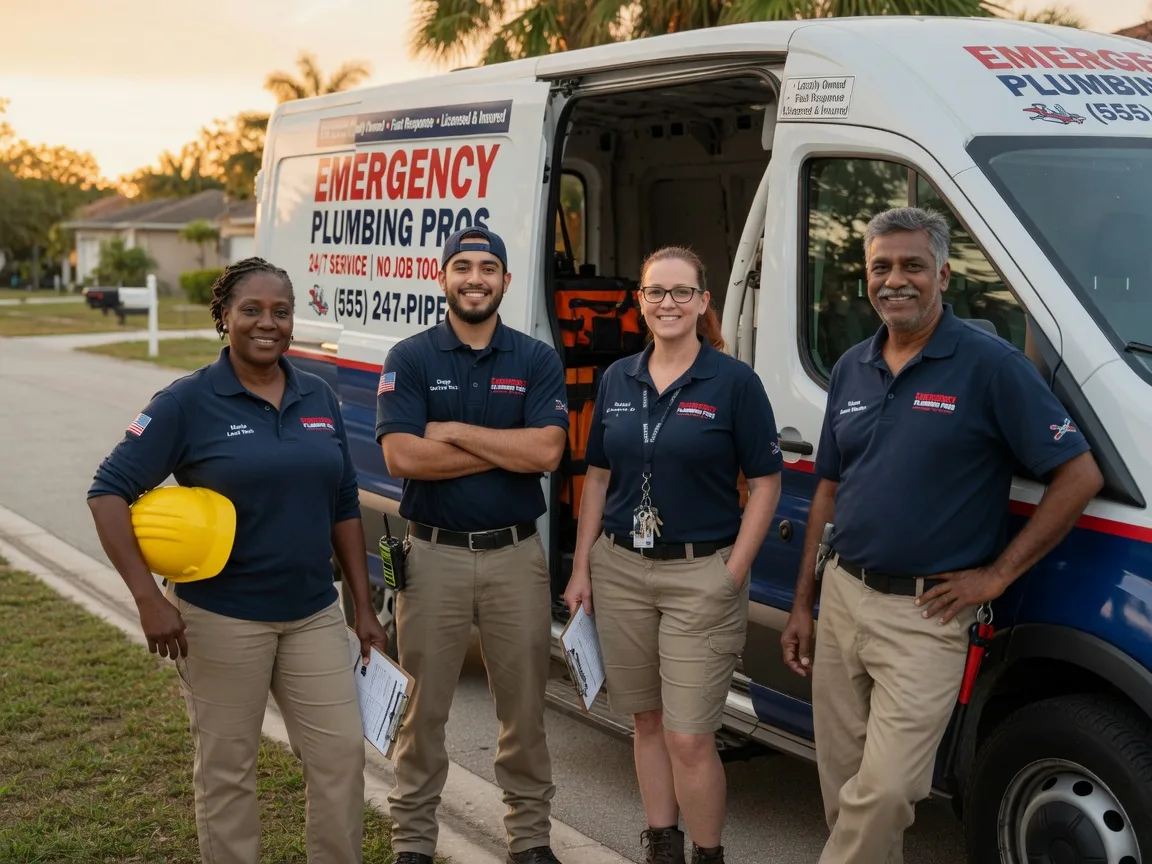 Emergency Plumber company in Woodburn, IA