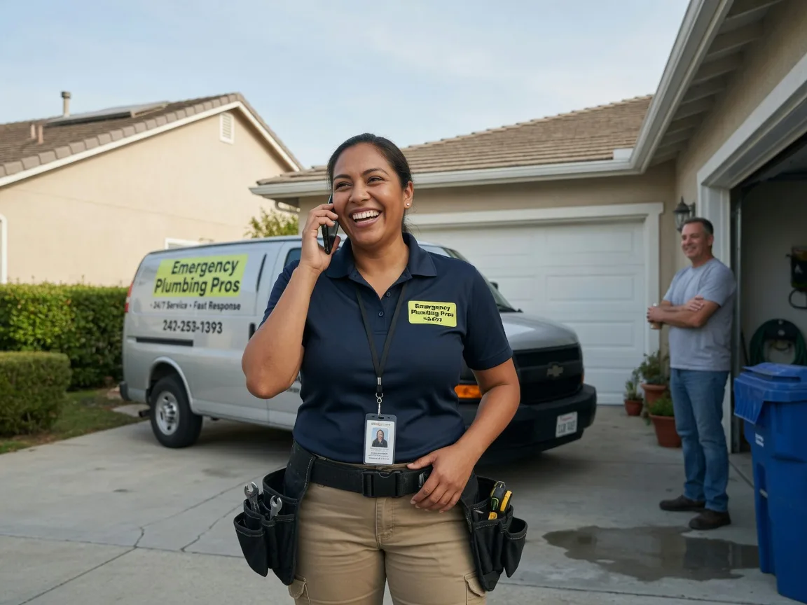 Emergency Plumber Woodburn, IA FAQs