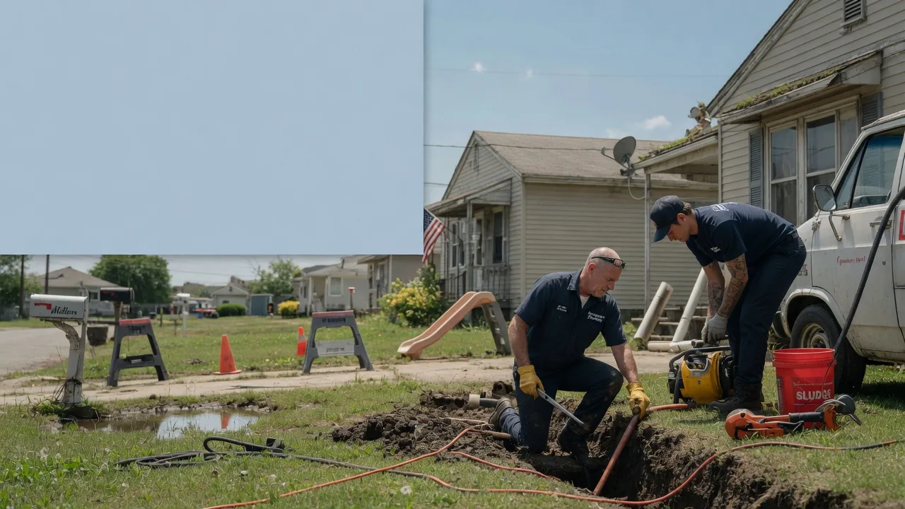 Emergency Plumber in Woodburn, IA near me